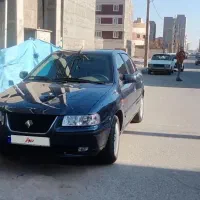 سمند ef7 98|خودرو سواری و وانت|شهریار, شهریار|دیوار