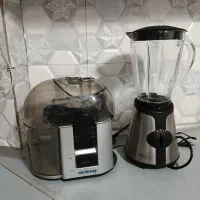 آبمیوه گیری و مخلوط کن سالم