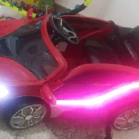 ماشین شارژی دوموتوره