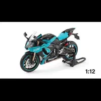 ماکت موتور یاماها آر وان (Yamaha R1)|کلکسیون و سرگرمی|تهران, سازمان برنامه شمالی|دیوار