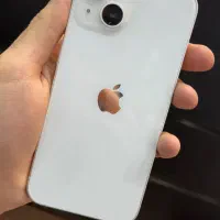 ایفون ۱۳ نرمال ۱۲۸ درحد بدون خط و خش