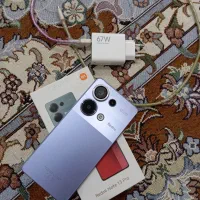 نوت 13 پرو 512 رام 12 در حد خشک