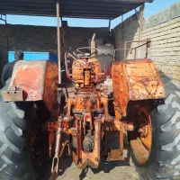 تراکتور رومانی63فروش فوری