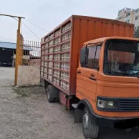 خاور مدل 77|خودرو سنگین|گرگان, |دیوار