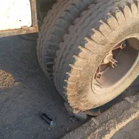 تریلی لبه دار|خودرو سنگین|یزد, |دیوار