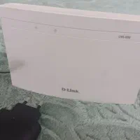 مودم روتر دی لینک|مودم و تجهیزات شبکه|قم, بنیاد|دیوار