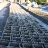 بلوک ۲۰×۴۰ ته پر|عمده‌فروشی|اهواز, کوی آغاجاری|دیوار