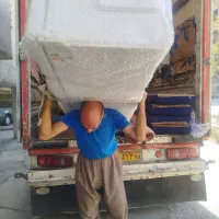 کارگر  اسباب خانه وغیره|خدمات حمل و نقل|رباطکریم, مسکن مهر آبشناسان|دیوار