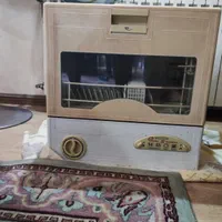 ماشین ظرفشویی رومیزی موریس کارکرده|ماشین ظرفشویی|رشت, کاکتوس|دیوار