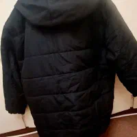 کاپشن زمستانی سایزبزرگ کاملا نونو
