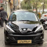 ۲۰۷پانا ارتقاء چرمی