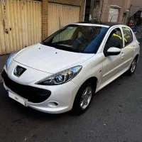پژو۲۰۷ پانا ۱۴۰۳/۸ اتو /فوری