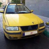 سمند LX EF7، مدل ۱۳۹۳|خودرو سواری و وانت|کرج, شهرک کوثر|دیوار