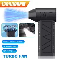 مینی جت فن توربو 3 حالته|قطعات و لوازم جانبی رایانه|تهران, دهونک|دیوار