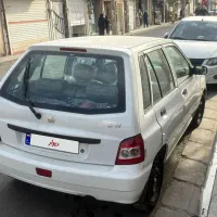 پراید111 کارکرد ۳۰ تا بیرنگ