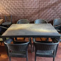 میز و صندلی