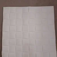 برچسب فومی بین کابینتی طرح مربعی|صنایع دستی و سایر لوازم تزئینی|بندرعباس, |دیوار