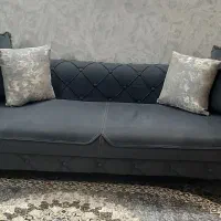 مبلمان چستر جلومبلی میزتلویزیون