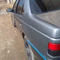 پژو ۴۰۵ مدل ۹۱داخل کرم معاوضه با کویک و ساینا