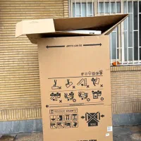 کارتن یخچال،کولر،لباسشویی