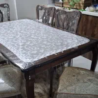 میزناهارخوری شش نفره