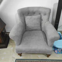 مبل پنج نفره|مبلمان خانگی و میز عسلی|بومهن, |دیوار