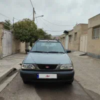 پراید ۱۴۱ شاسی سالم هیدرولیک