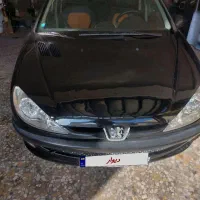 ۲۰۶ صندوق دار موتور بزرگ