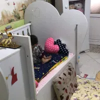 تخت چندکاره|تخت و صندلی بچه|تهران, فاطمی|دیوار
