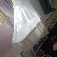 گهوارهم تحرک|اسباب و اثاث بچه|اشتهارد, |دیوار