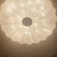 لوستر سقفی ۳ حالته