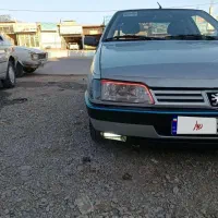 پژو ۴۰۵ توکرم  گیربکس زانتیایی