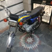 هوندا ۱۲۵ ساوین مدل۹۱