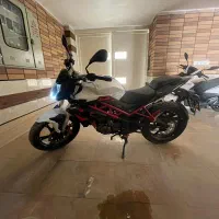 بنلی ۲۵۰ تک سلیندر نیوفیس|موتورسیکلت|اصفهان, شهرک امام زمان|دیوار