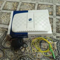 باسلام عرض ادب یک عدد مودم