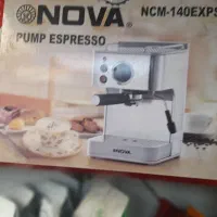 دستگاه اسپرسوساز نوا۱۴۰