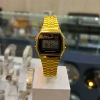 ساعت کاسیو نوستالژی دیجیتال مناسب هدیه روز مرد