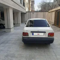 پراید مدل ۸۲|خودرو سواری و وانت|تهران, مشیریه|دیوار