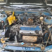 میتسوبیشی لنسر دنده‌ای 1600cc، مدل ۱۹۹۳|خودرو سواری و وانت|تهران, شهرک چیتگر|دیوار