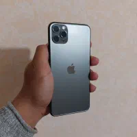 iphone 11 Pro max باتری 85 فابریک|موبایل|کنگاور, |دیوار