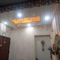 پرده کریستالی