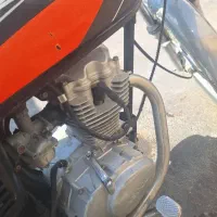 موتور سیکلت مدل ۸۶ مزایده|موتورسیکلت|پاکدشت, پارچین|دیوار