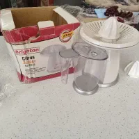 آب پرتغال گیری برقی