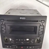 پخش ikcoپژو