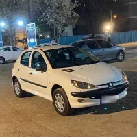 ۲۰۶مدل۹۹تیپ۲|خودرو سواری و وانت|کرمان, |دیوار