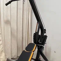 دستگاه بدنسازی سیمکش پرس قوی|تجهیزات ورزشی|اهواز, کیانپارس |دیوار