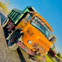 بنز ۱۳۱۳ سوخت فعال جایگاه تلنگ دشتیاری