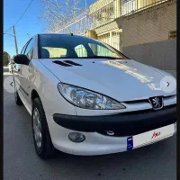 پژو ۲۰۶ تیپ ۵ درجه یک|خودرو سواری و وانت|دامغان, |دیوار