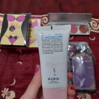 تعدادی لوازم آرایشی|آرایشی، بهداشتی، درمانی|تاکستان, |دیوار