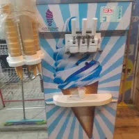 فروش یخچال بستنی ساز